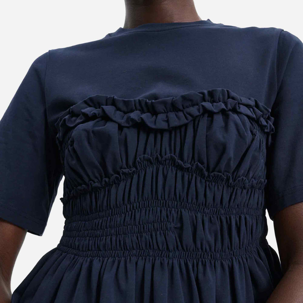 Vilde T-shirt Navy