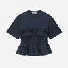 Vilde T-shirt Navy
