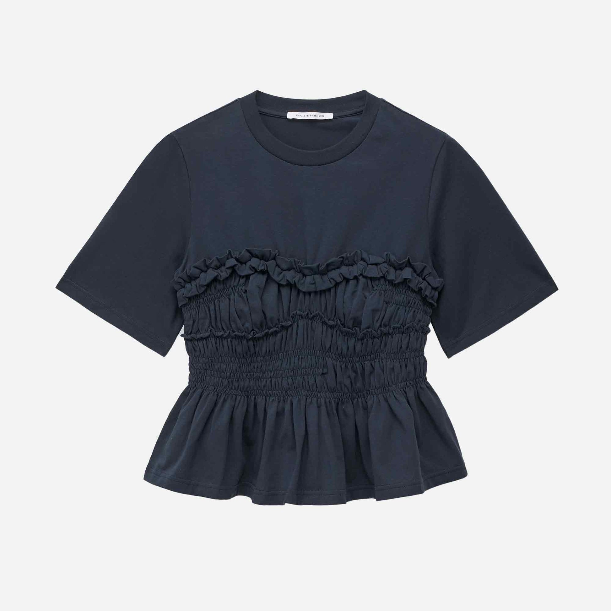 Vilde T-shirt Navy