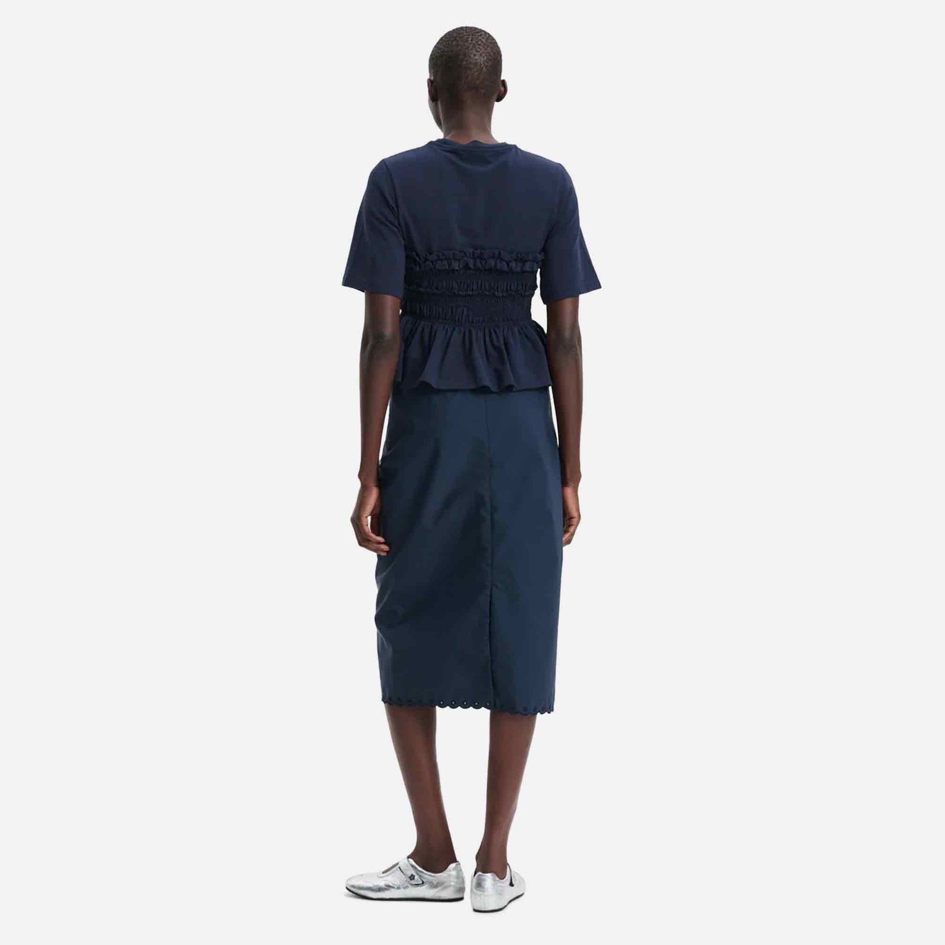 Vilde T-shirt Navy