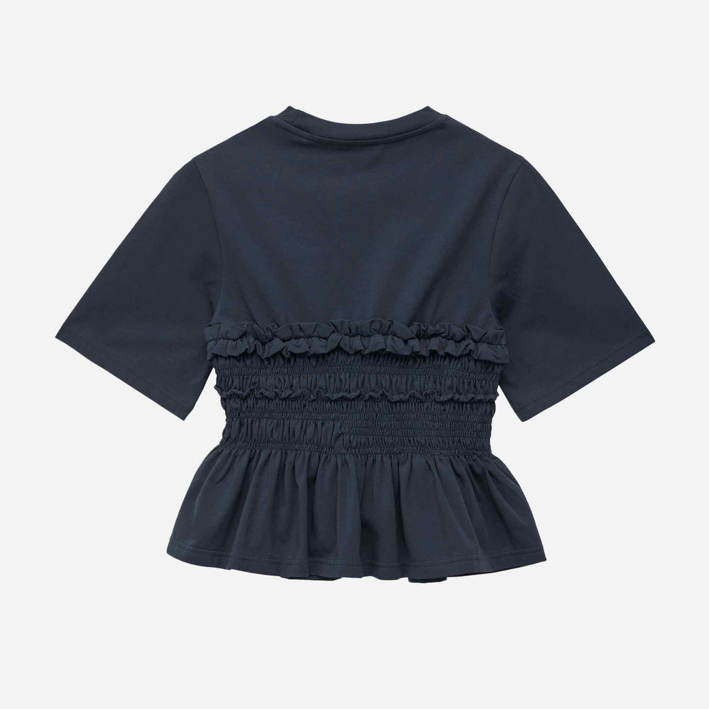 Vilde T-shirt Navy