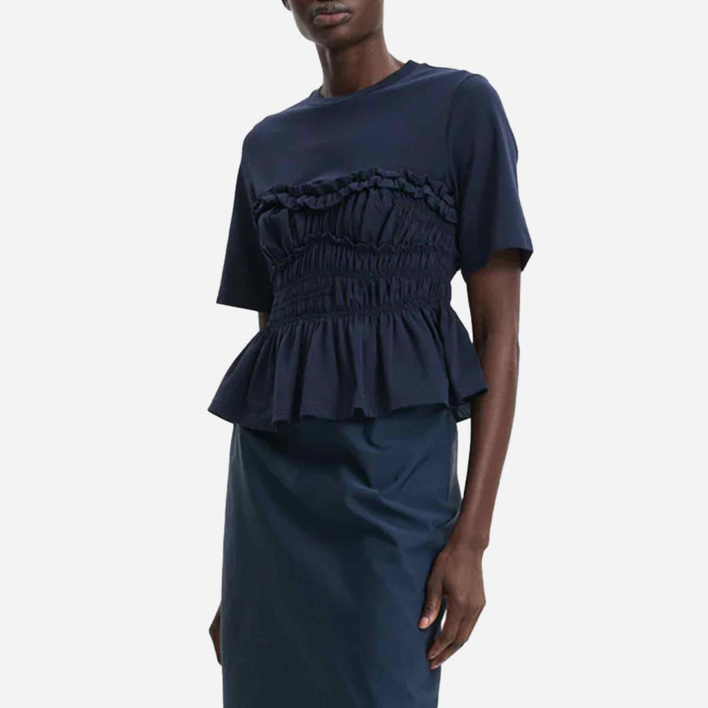 Vilde T-shirt Navy