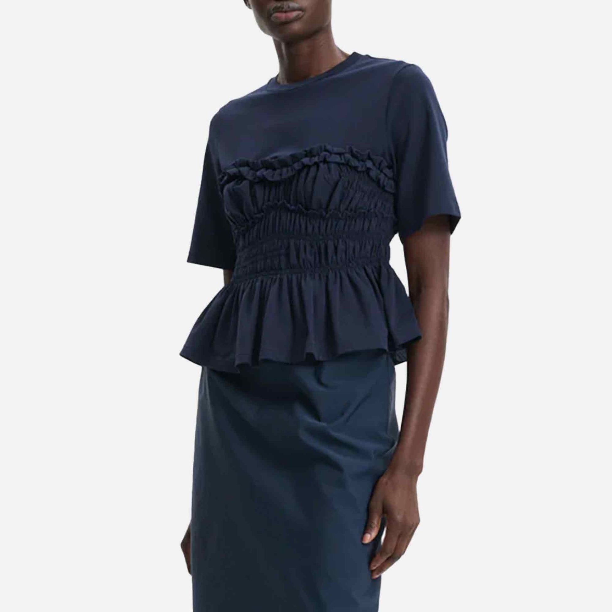 Vilde T-shirt Navy