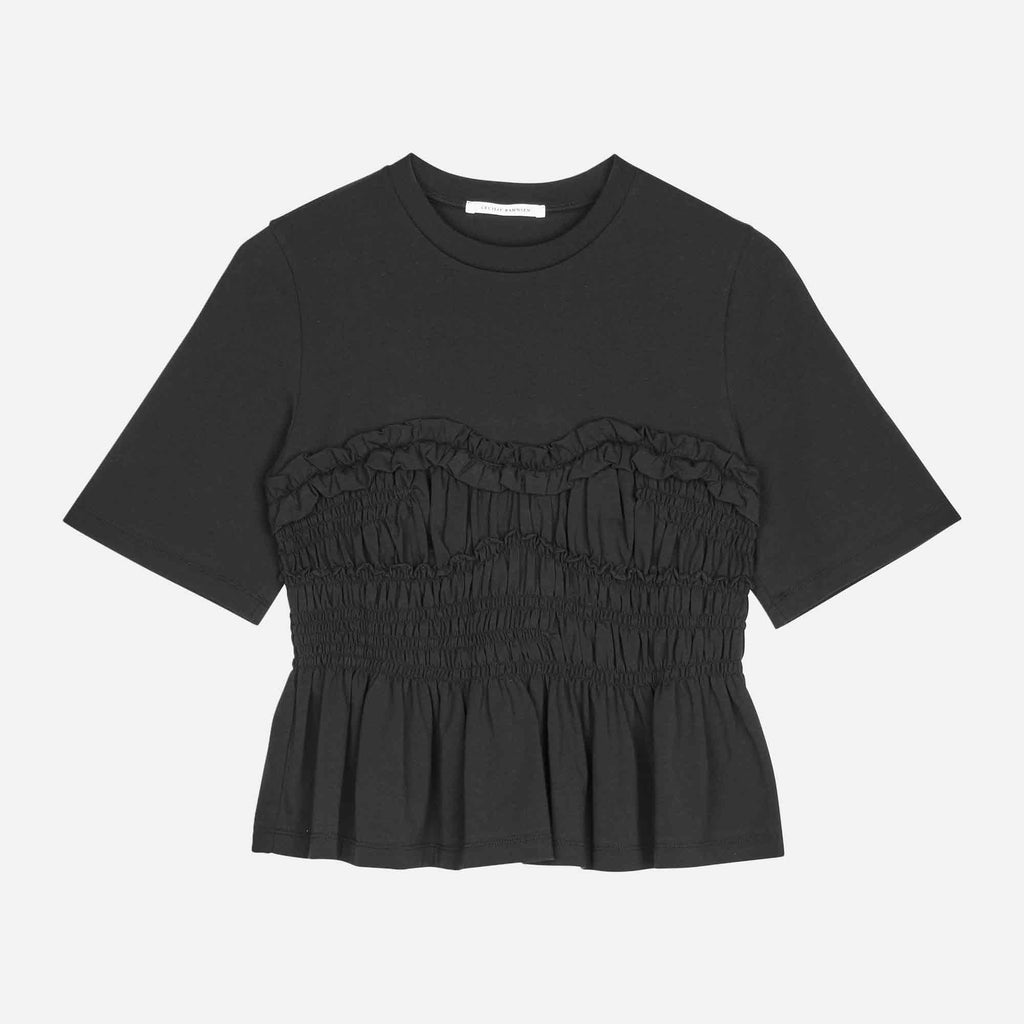 Vilde T-shirt Black