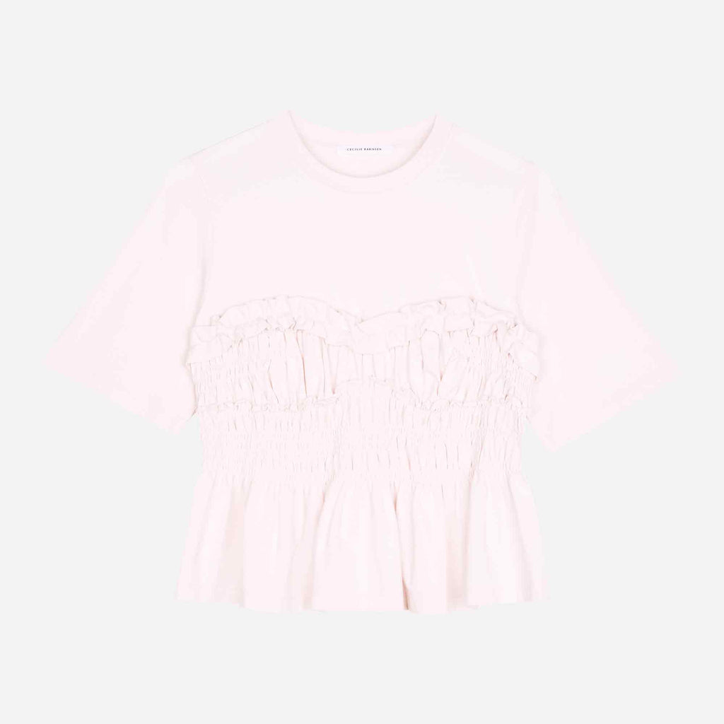 Vilde T-shirt Light Pink