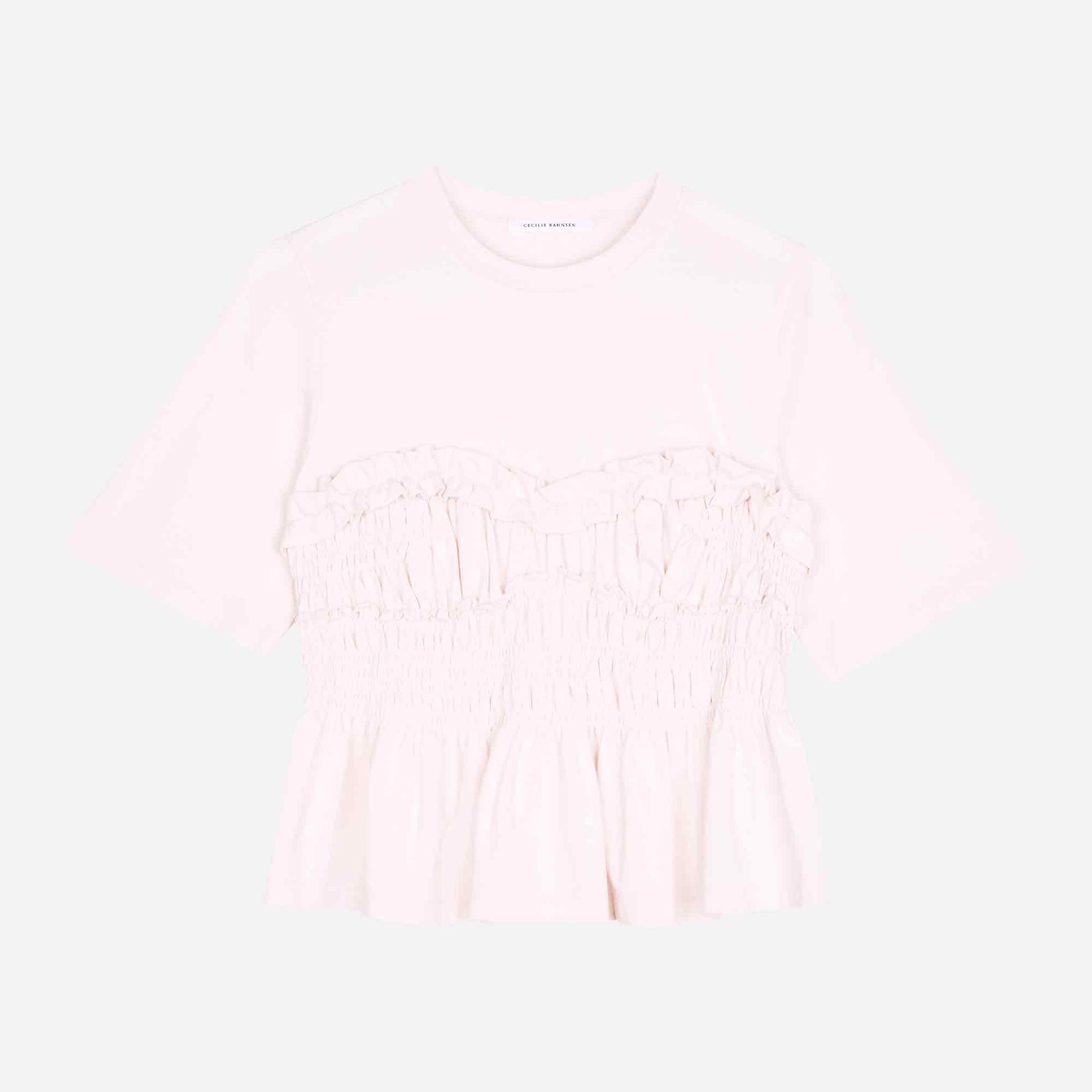 Vilde T-shirt Light Pink