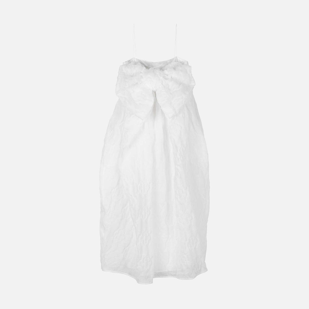 Vilma Dress White