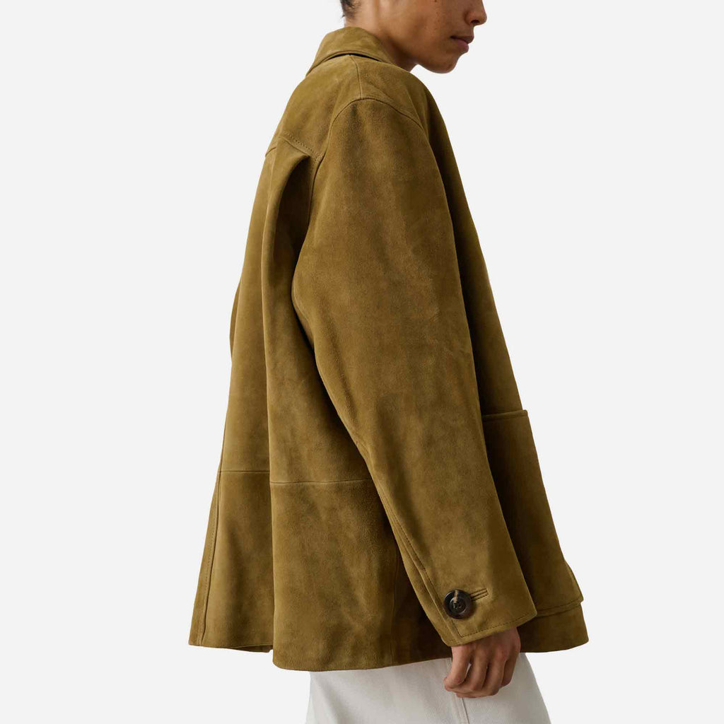 Vincenzo Jacket Sable