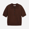 Violette Top Chestnut