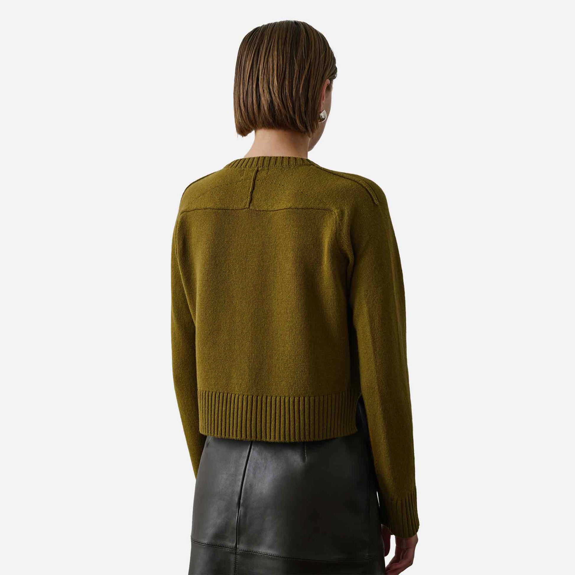 Virginia Cardigan Bronze