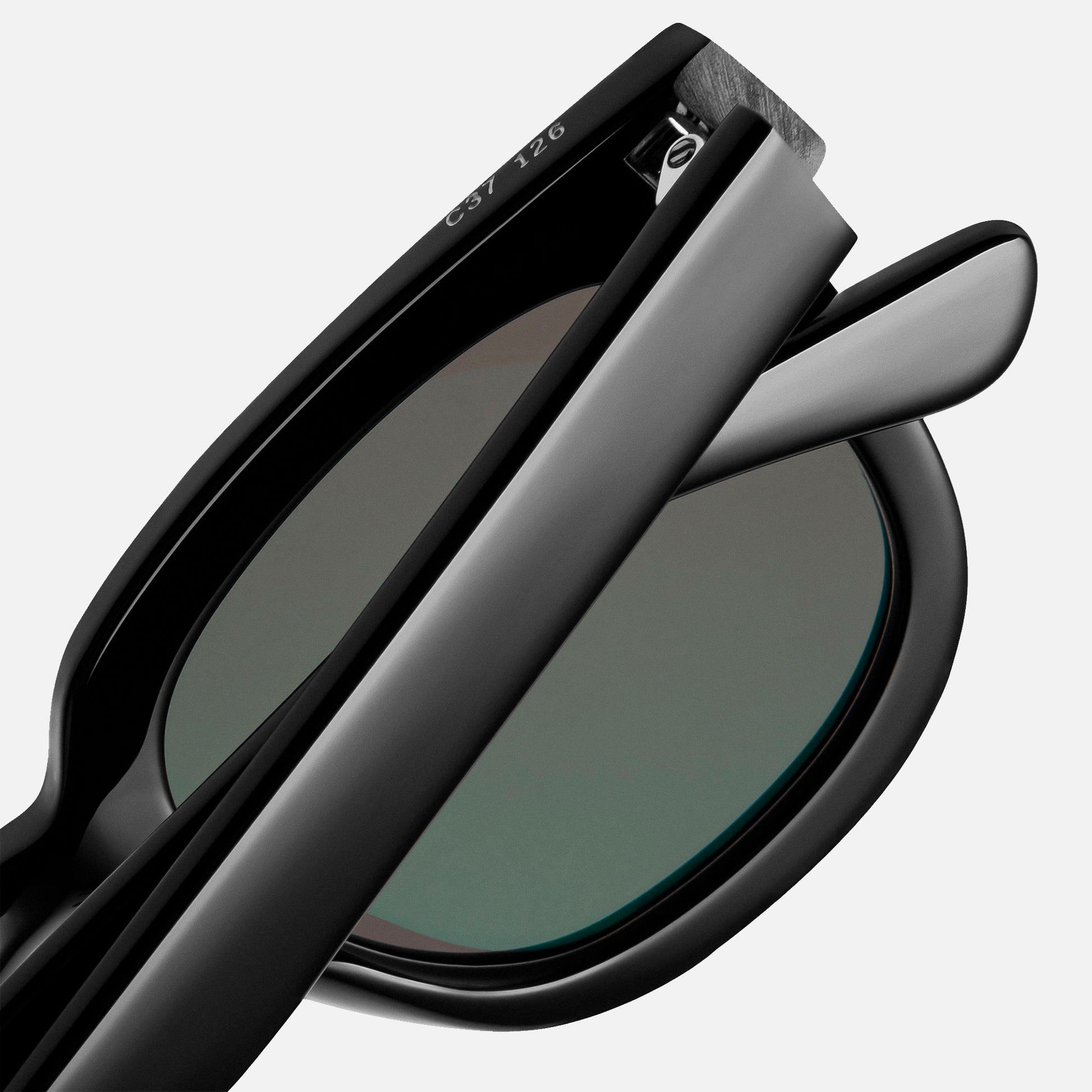 Vision Sunglasses Black