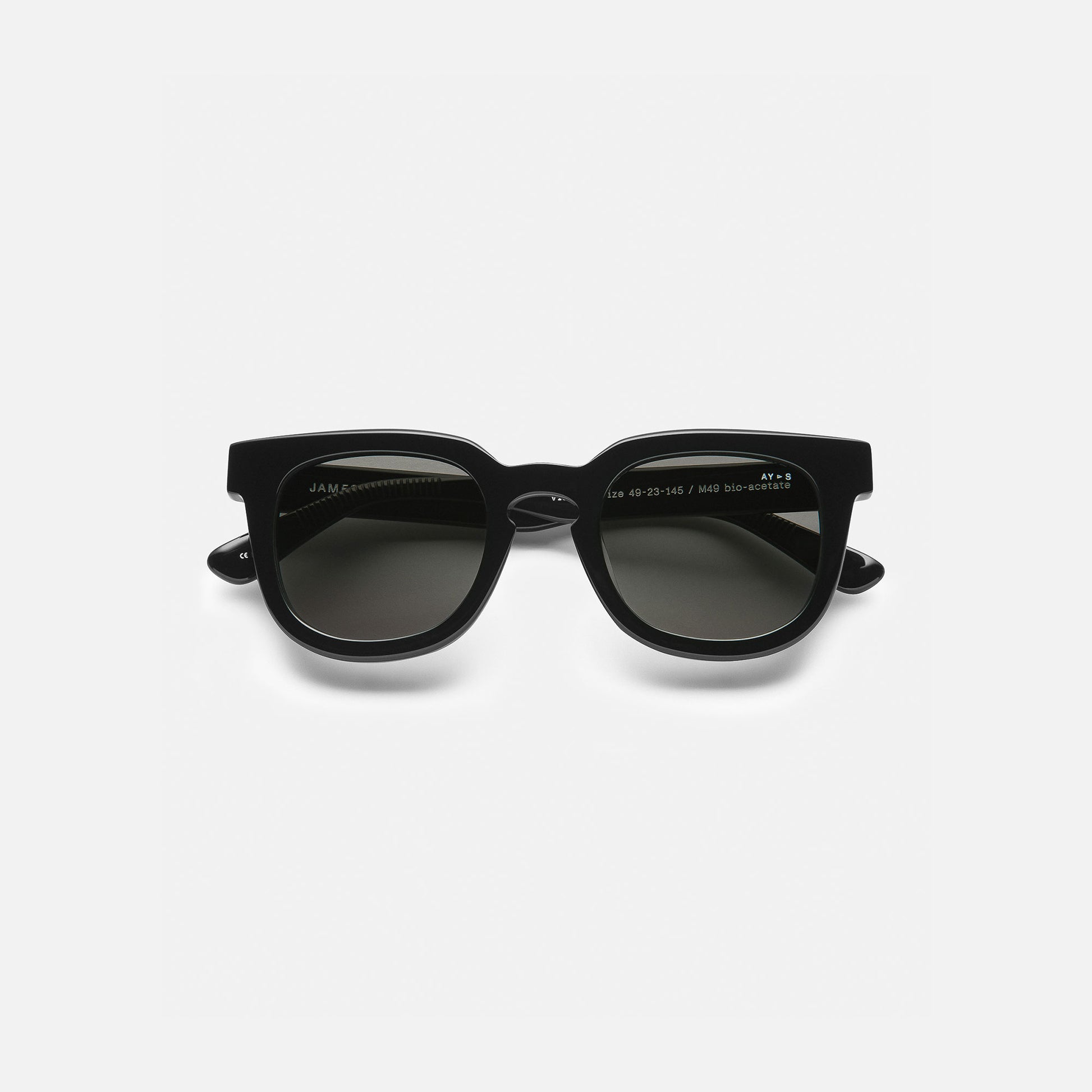 Vision Sunglasses Black