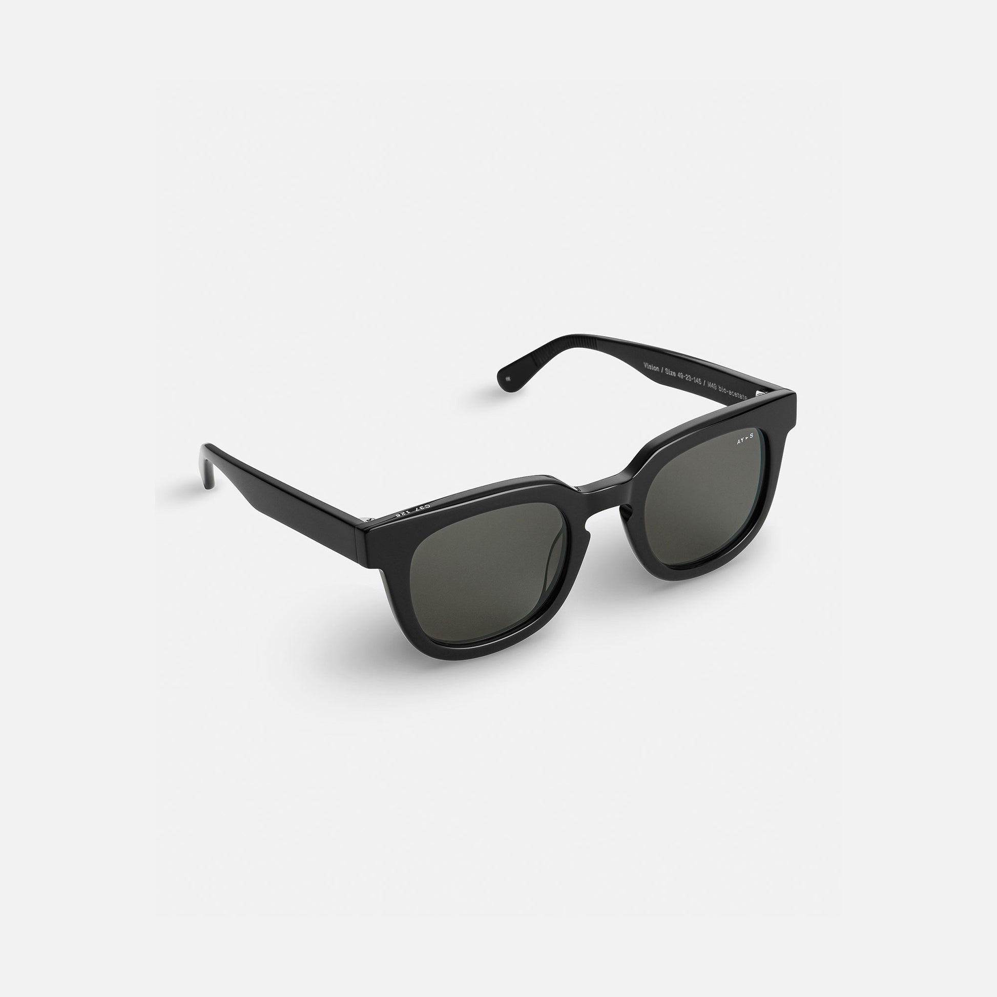 Vision Sunglasses Black