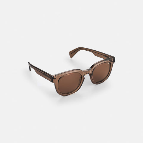 Vision Transparent Coffee Brown