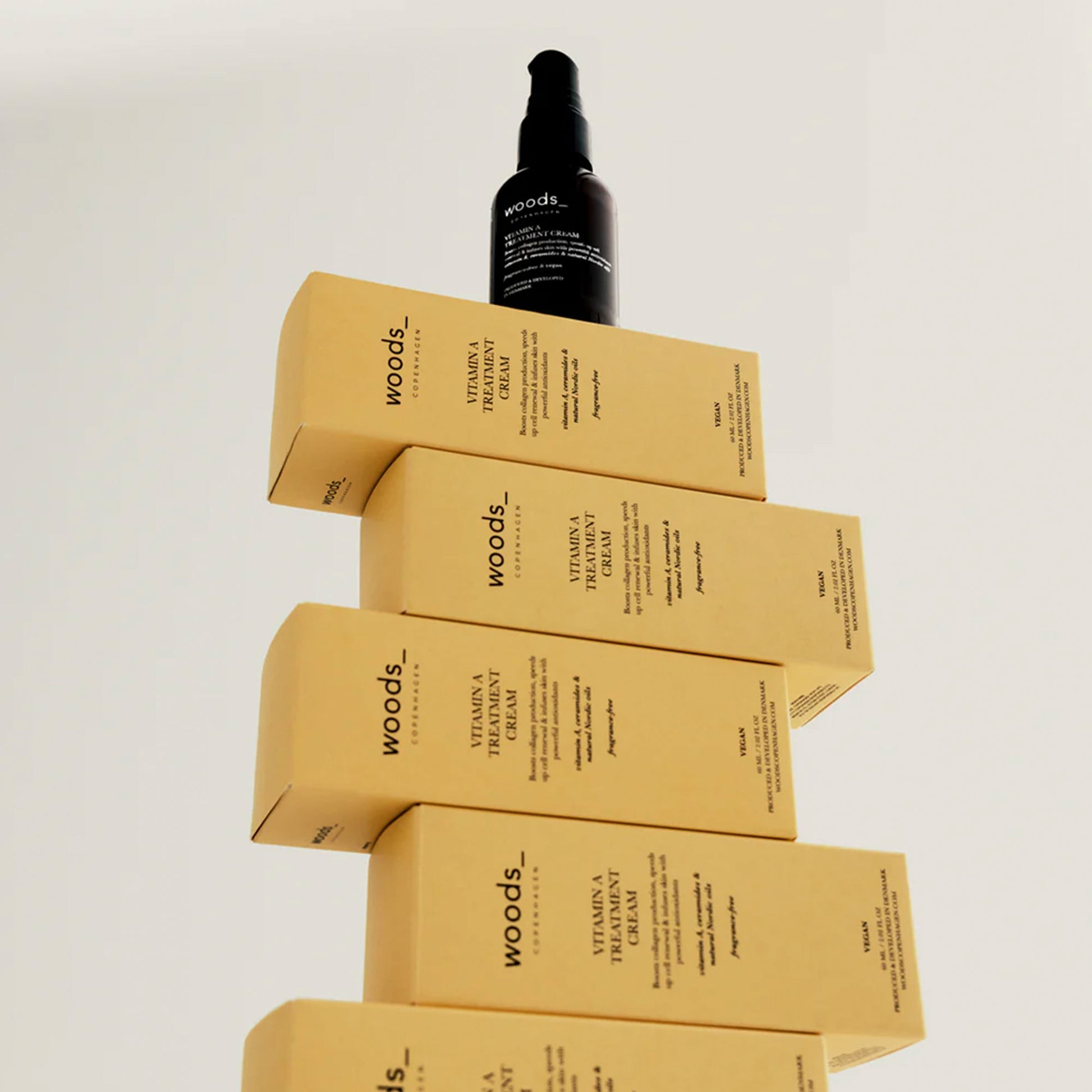 Vitamin A Treatment Cream
