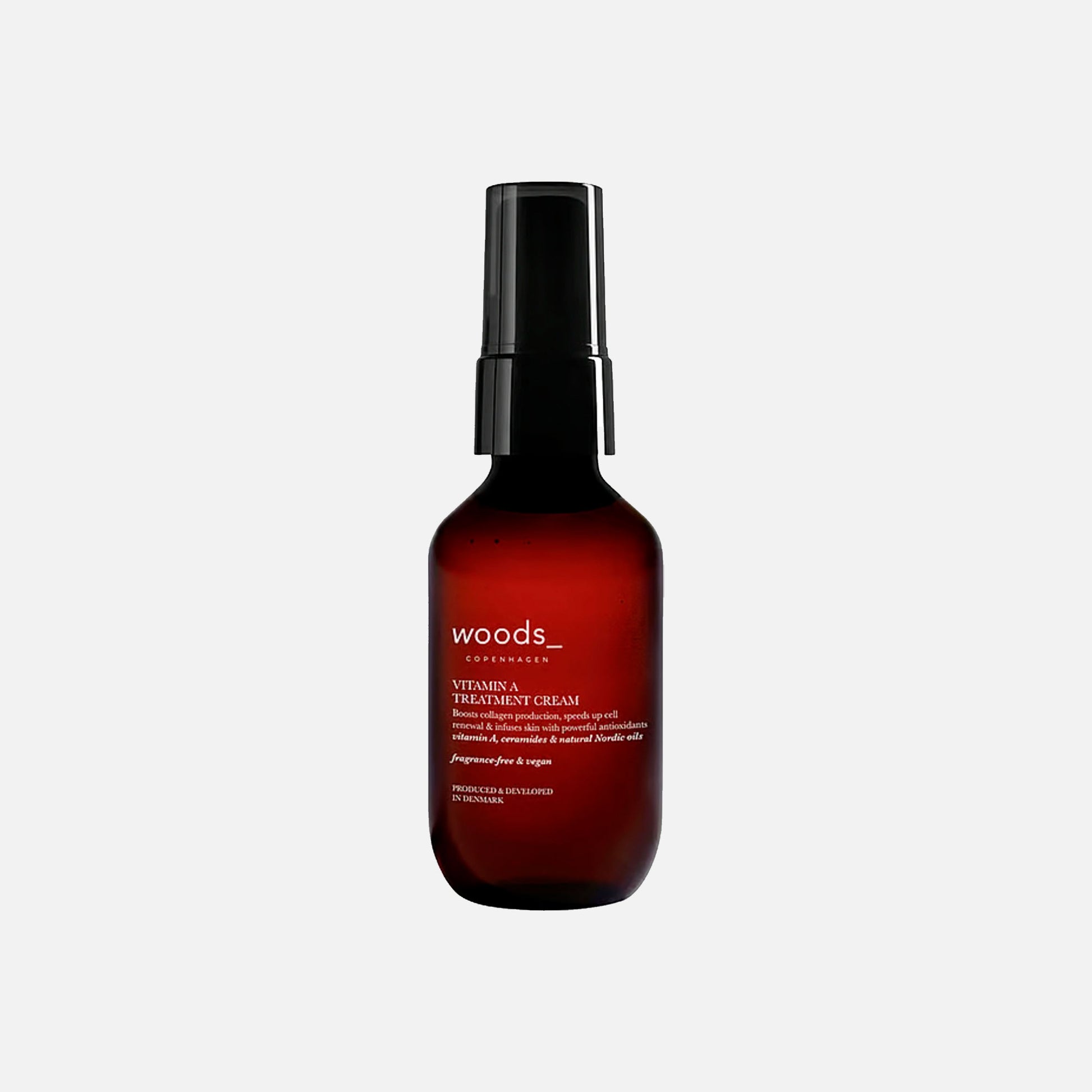 Vitamin A Treatment Cream