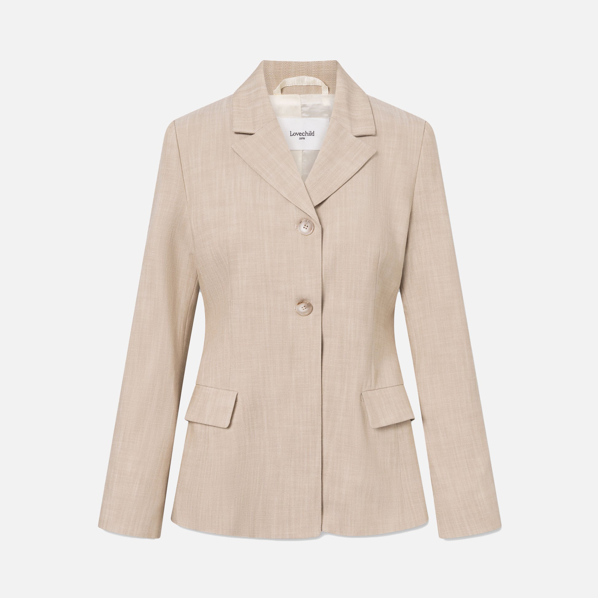 Viviana Blazer Beige