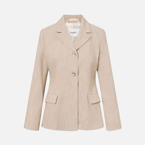 Viviana Blazer Beige