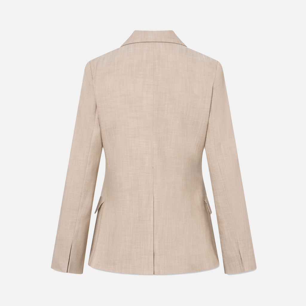 Viviana Blazer Beige
