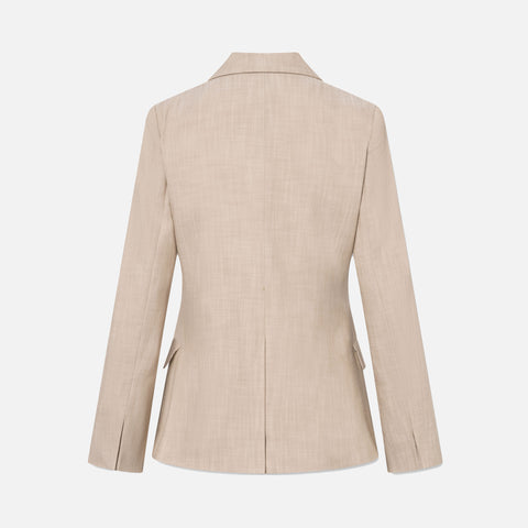 Viviana Blazer Beige