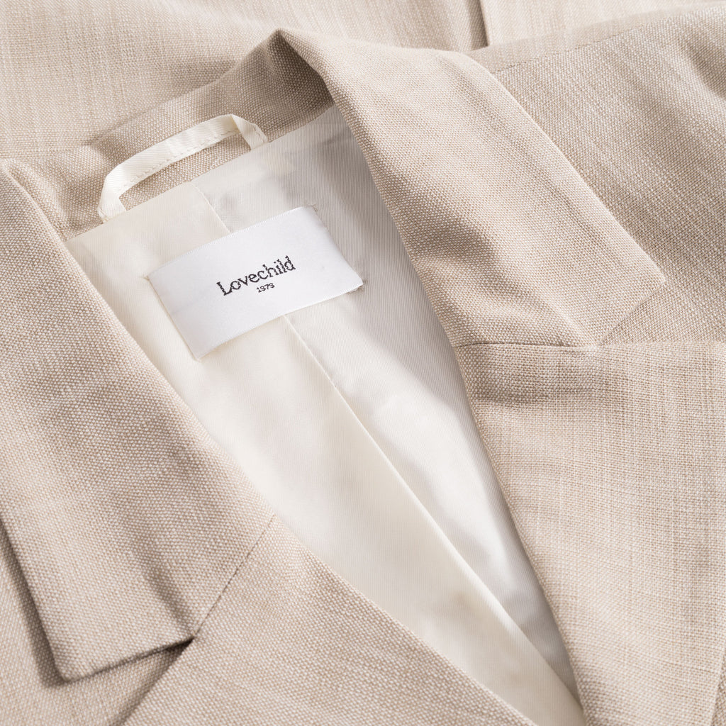 Viviana Blazer Beige