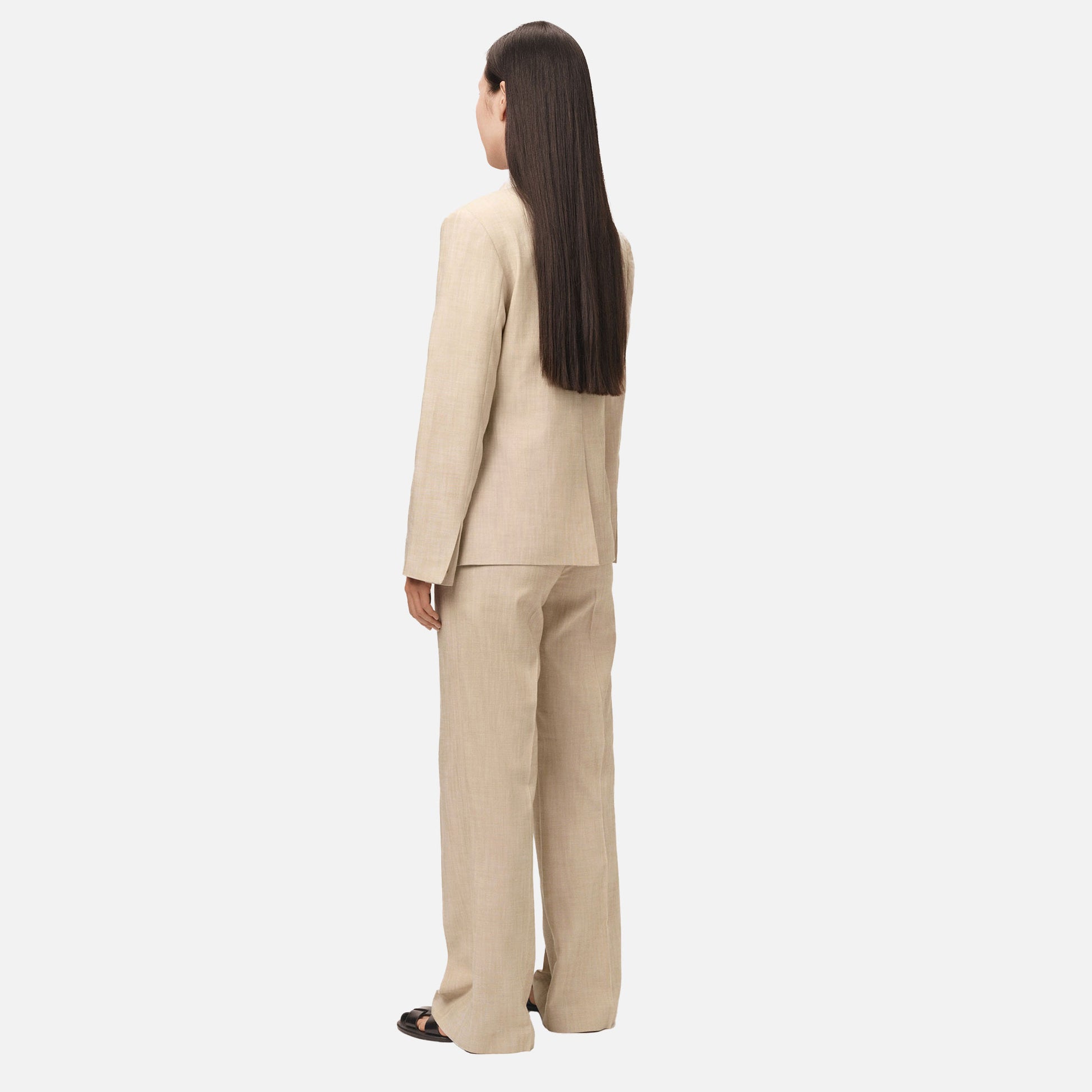 Viviana Blazer Beige