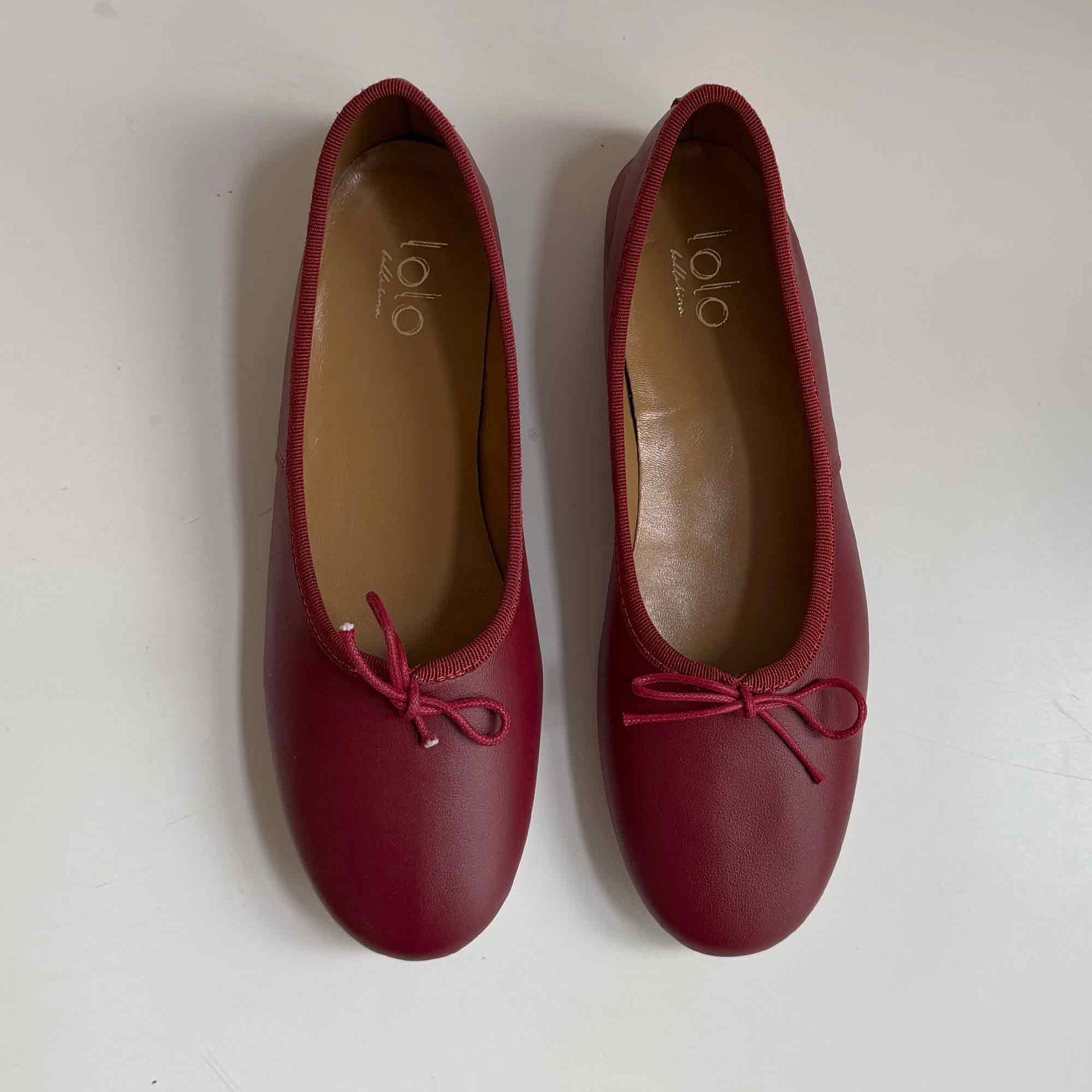 Volcano Ballerina Nappa Pompei