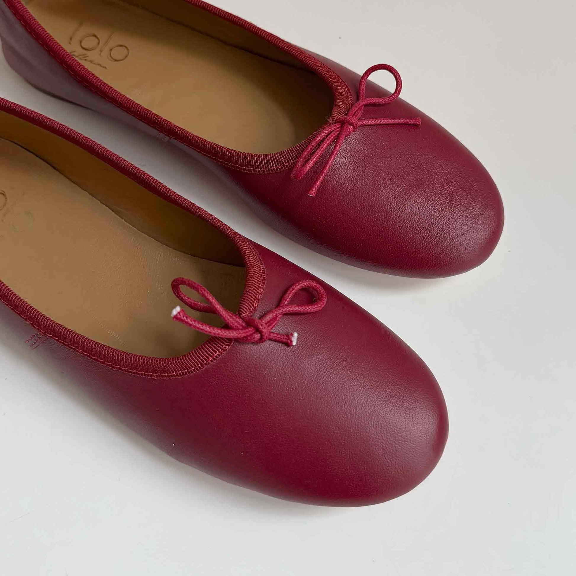 Volcano Ballerina Nappa Pompei