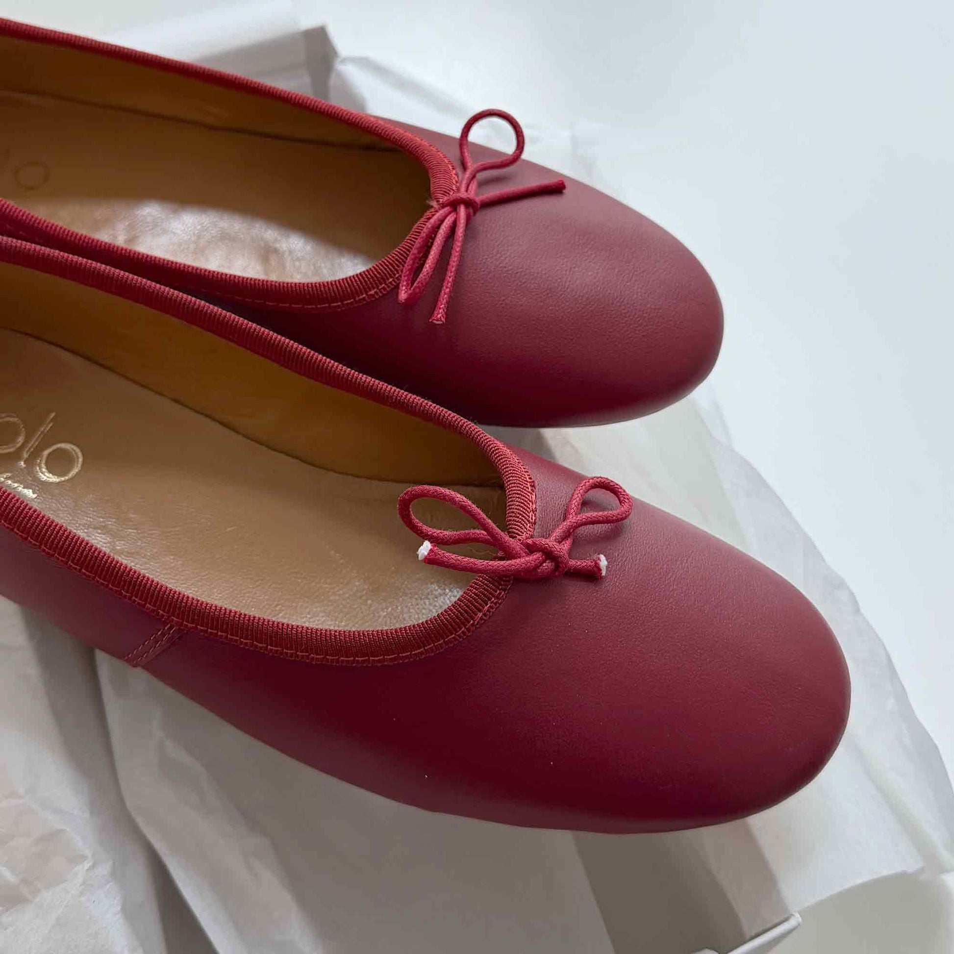 Volcano Ballerina Nappa Pompei