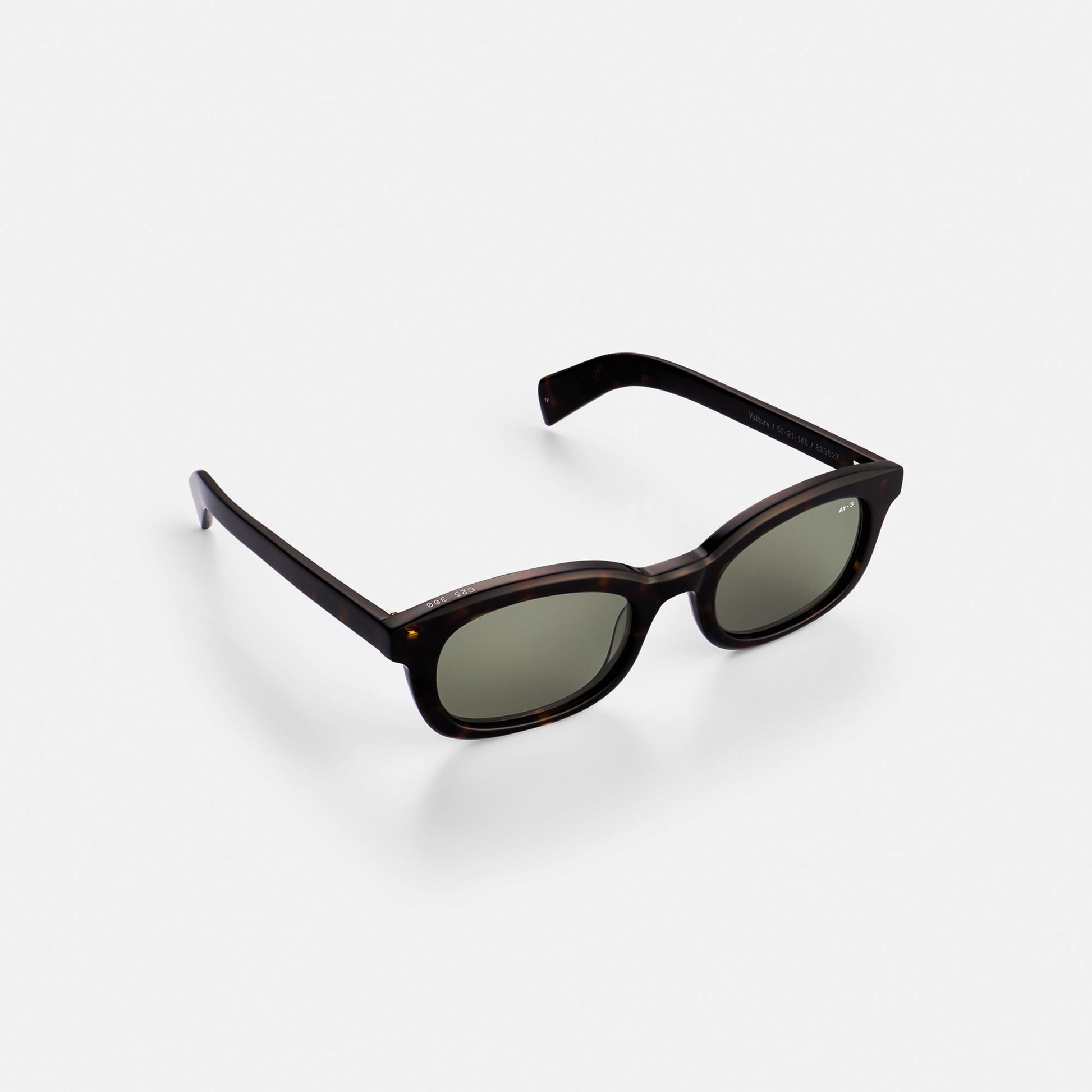 Vulture Sunglasses Classical Havana