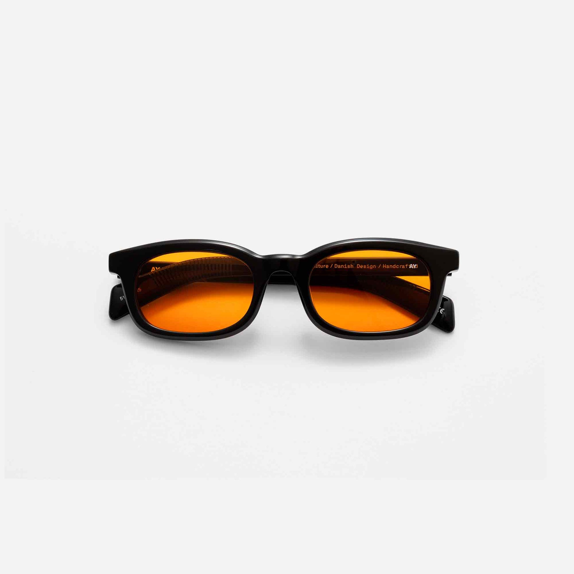 Vulture Sunglasses Solid Brown