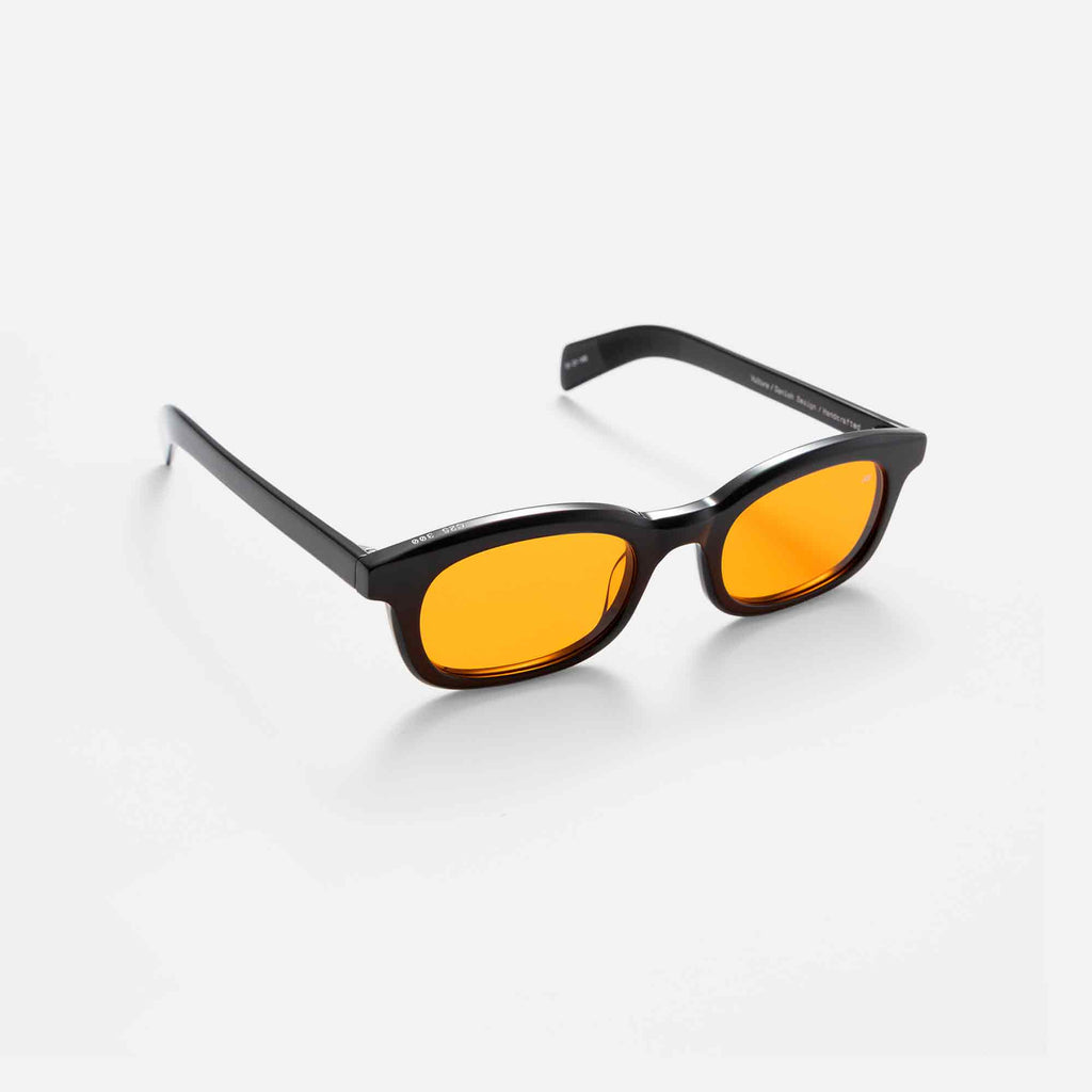 Vulture Sunglasses Solid Brown