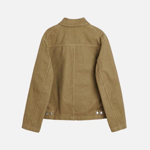 Worker Jacket Light Brown