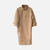 Water Resistant Coat Beige