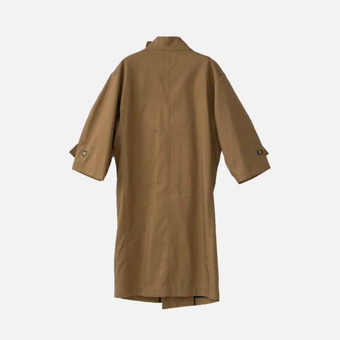 Water Resistant Coat Loden