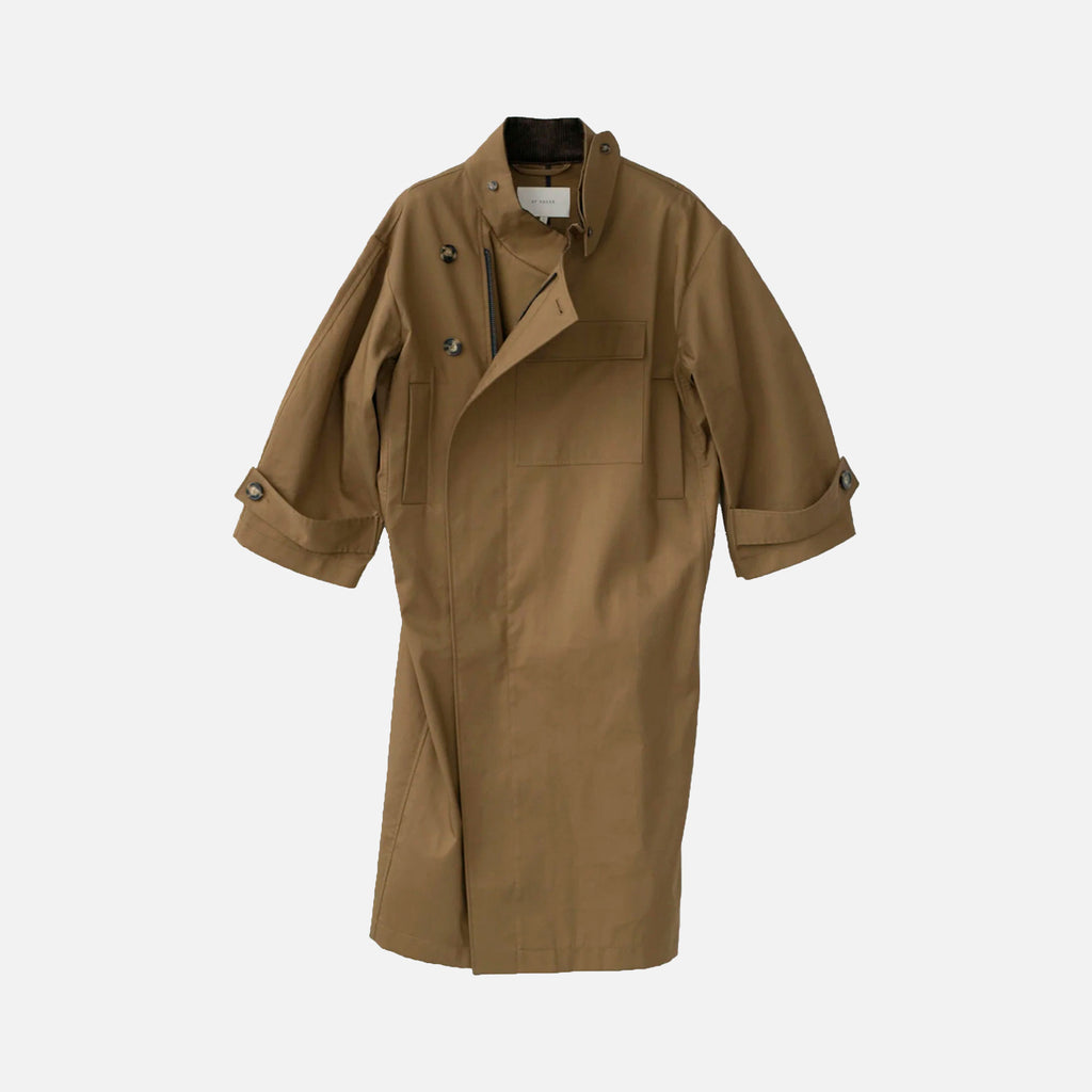 Water Resistant Coat Loden