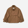 Water Resistant Jacket Tobacco