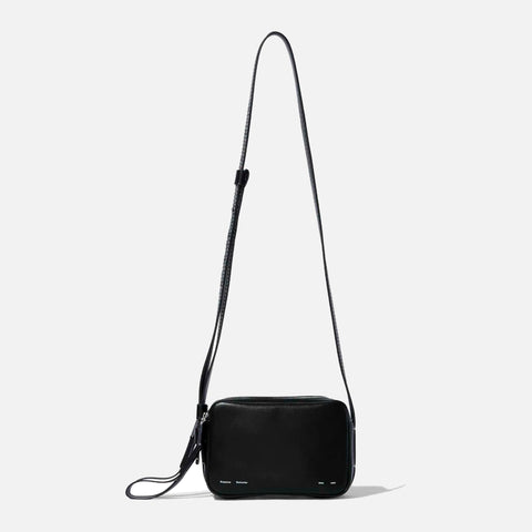 Watts Leather Camera Bag Black