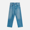 Wide Twist Jeans Natural Vintage