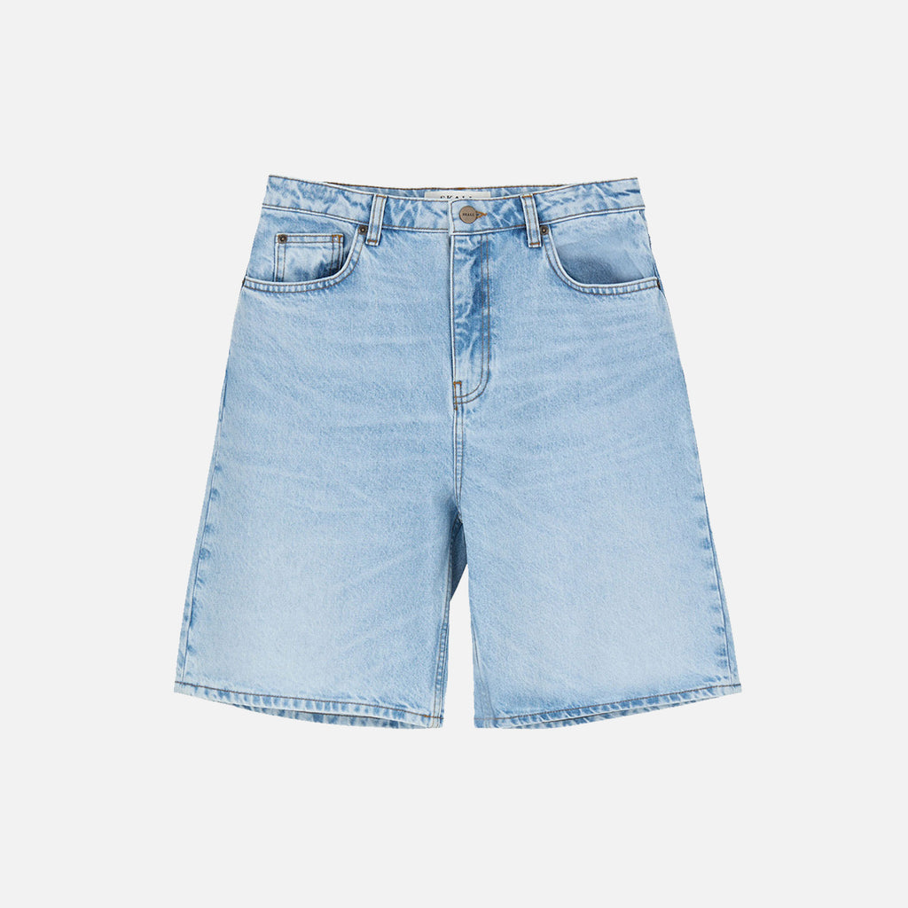 Wilson Shorts Worn Light Blue