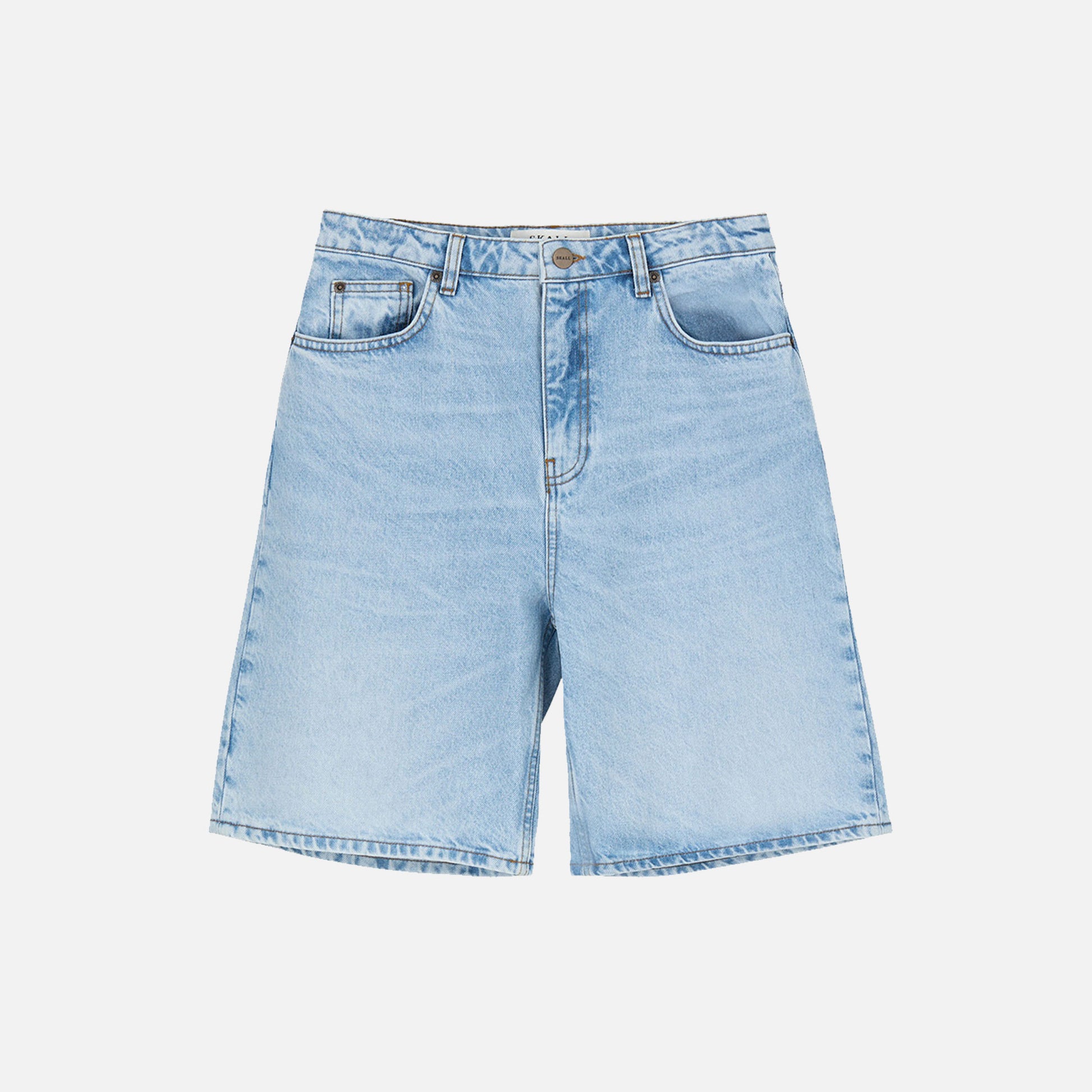 Wilson Shorts Worn Light Blue