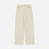 Willow Wide Jeans Ecru