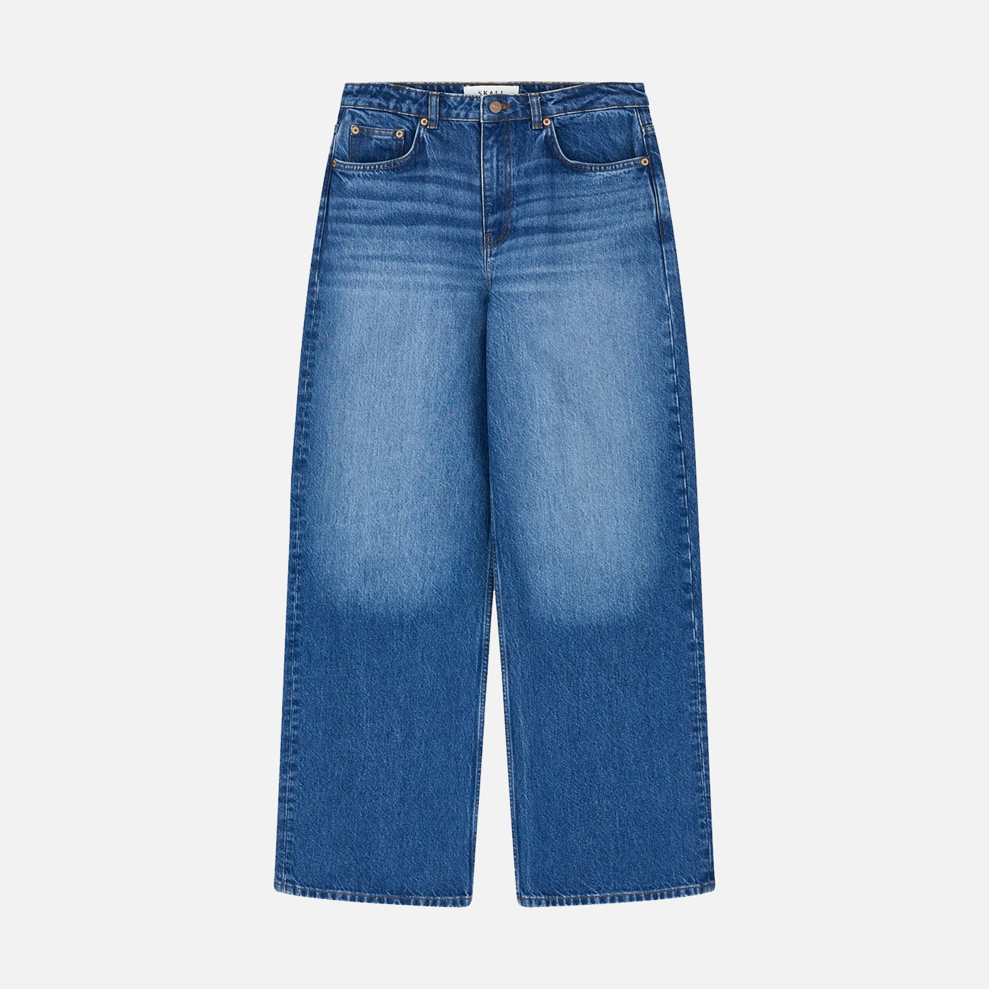 Wilma Jeans Vintage Washed Blue