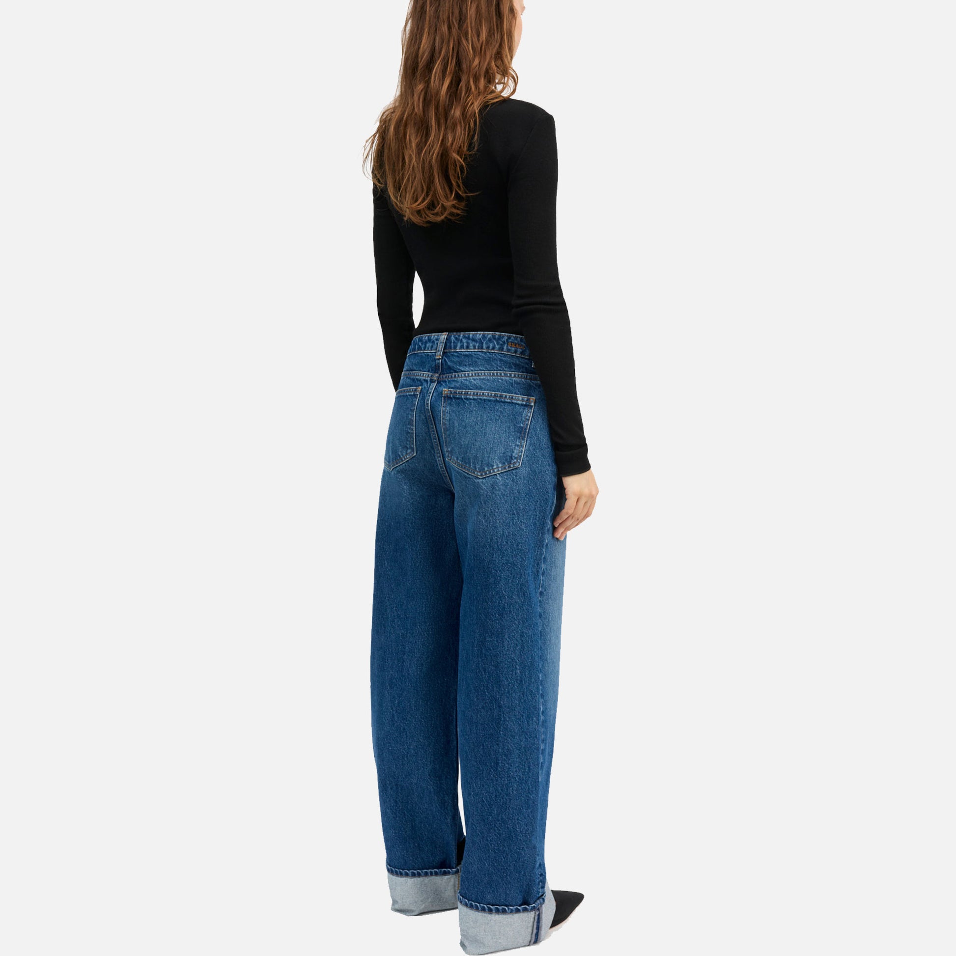 Wilma Jeans Vintage Washed Blue