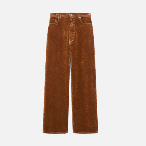 Wilson Pants Camel Flock