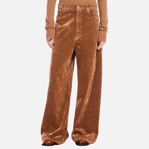 Wilson Pants Camel Flock