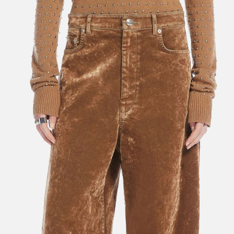 Wilson Pants Camel Flock