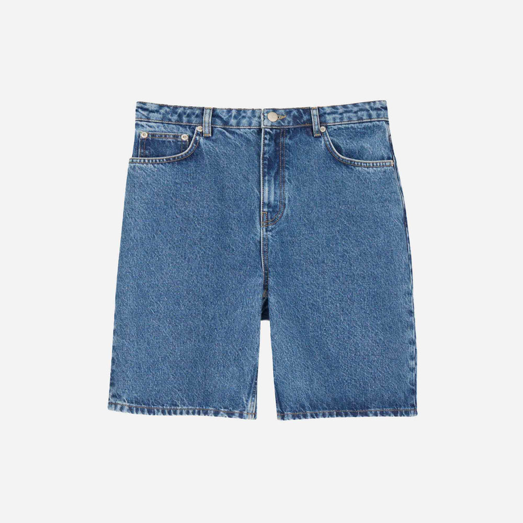 Wilson Shorts Slouchy Blue