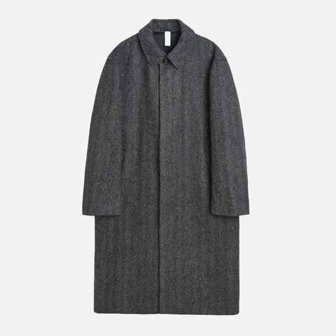 Winter Coat Anthracite