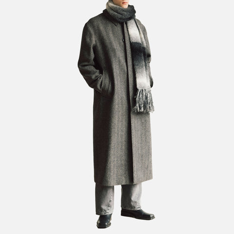 Winter Coat Anthracite